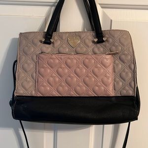 Betsey Johnson purse